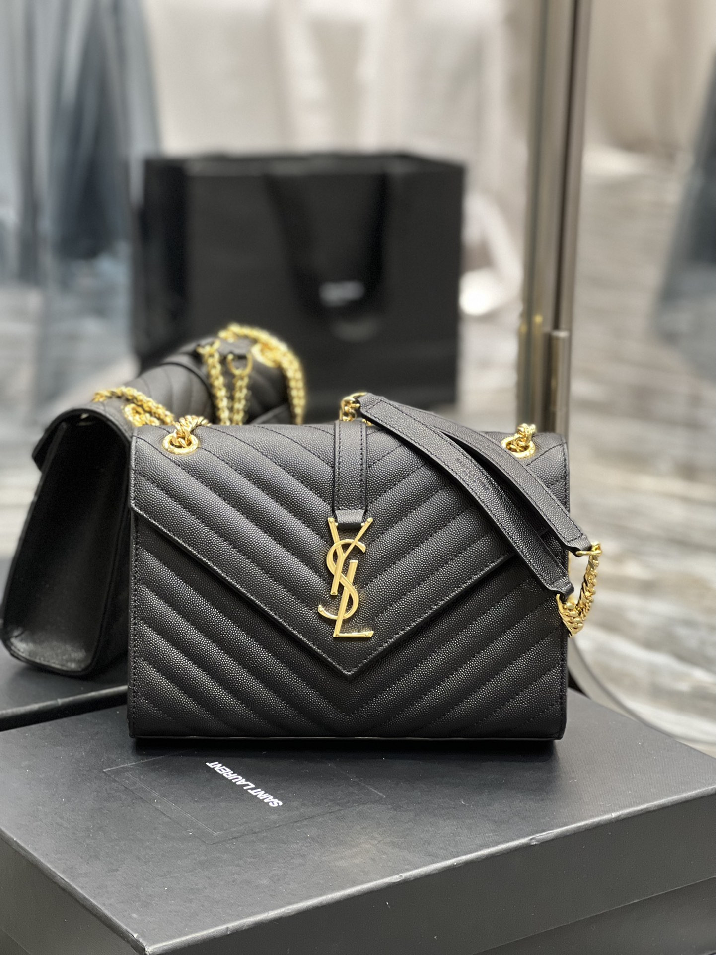 Y*L envelope bag-24cm