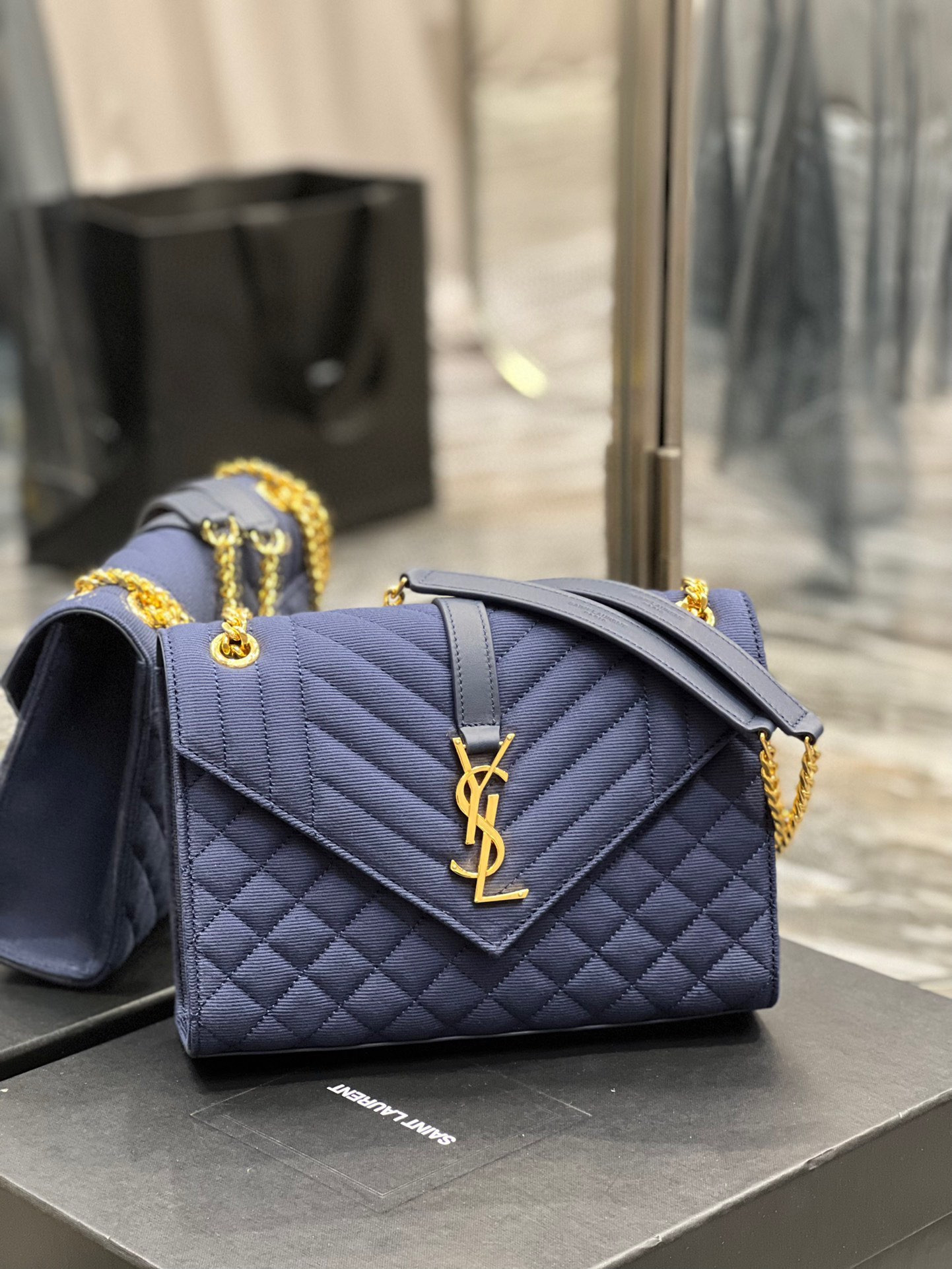 Y*L envelope bag-24cm