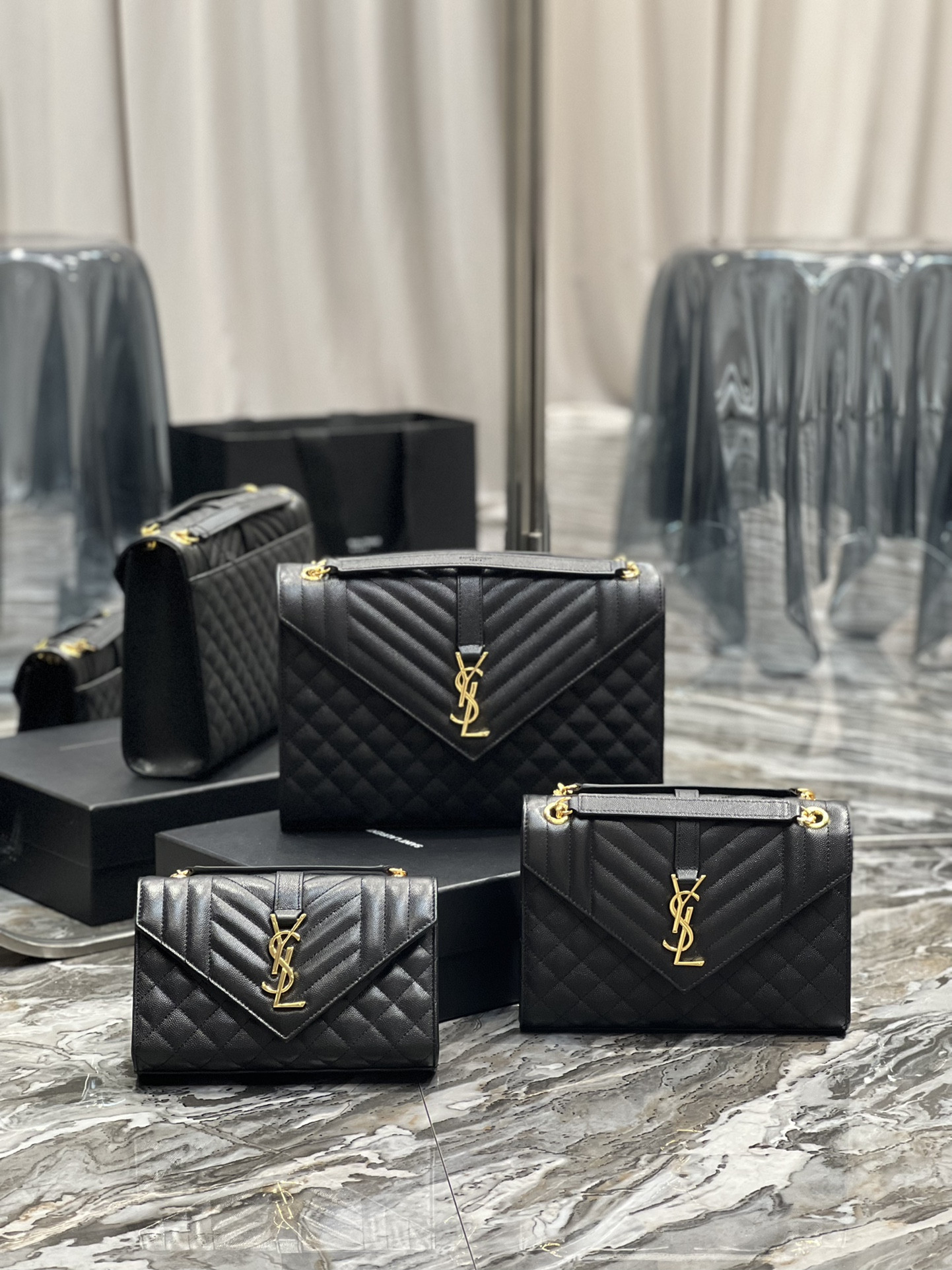 Y*L envelope bag