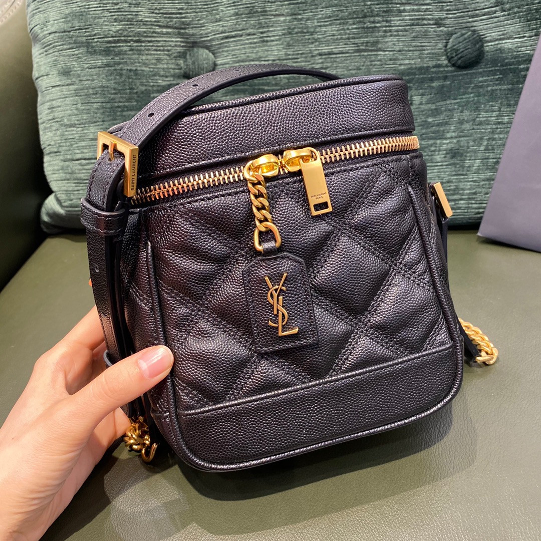 Y*L vanity bag-14.5x16.5x9cm