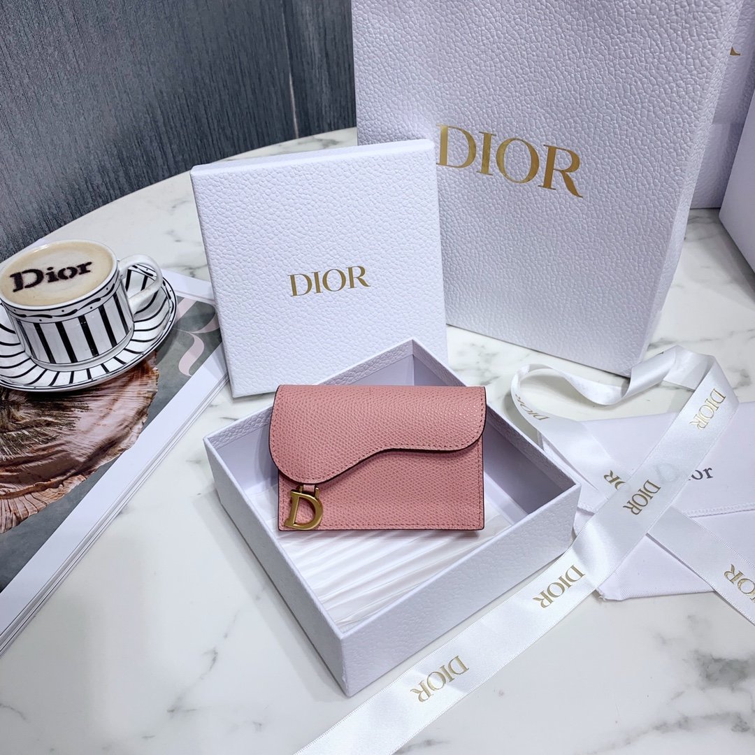 D*or saddle wallet-10.5*7cm