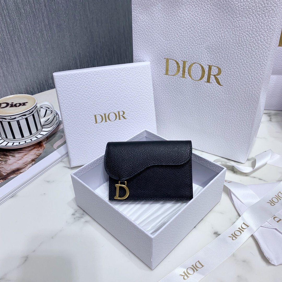 D*or saddle wallet-10.5*7cm