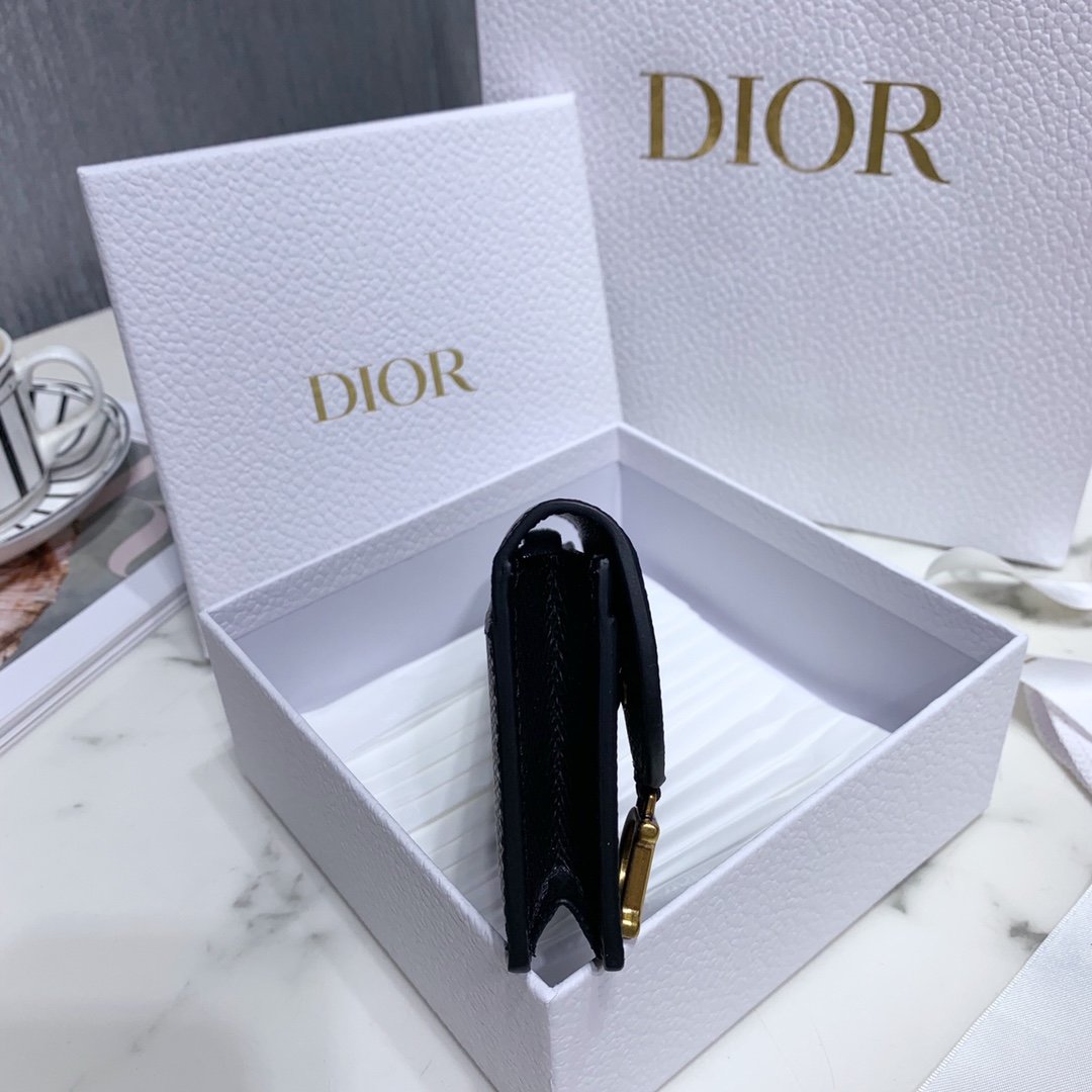 D*or saddle wallet-10.5*7cm