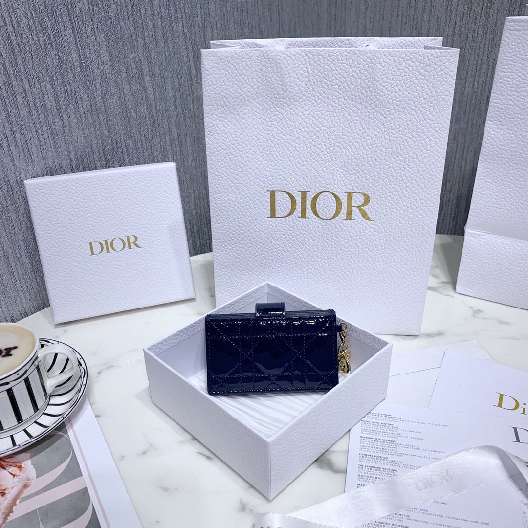 D*or wallet-10.5*6*3cm