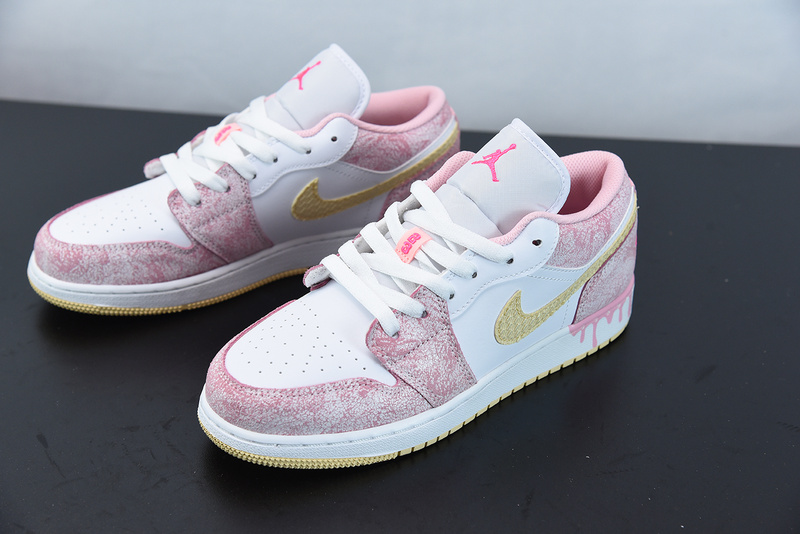 Air Jordan 1 Low GS AJ1 CW7104-601