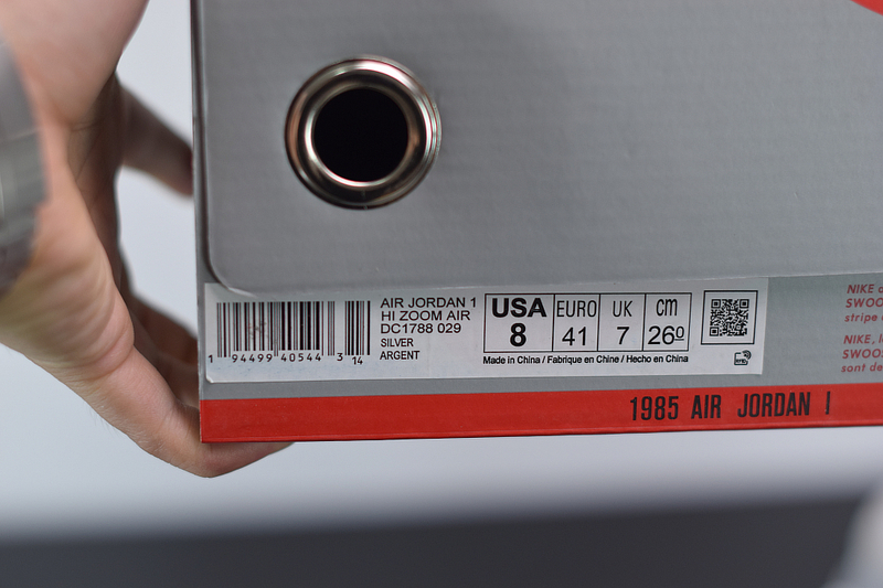 JORDAN 1 RETRO HIGH CO JAPAN NEUTRAL GREY (2020) DC1788-029