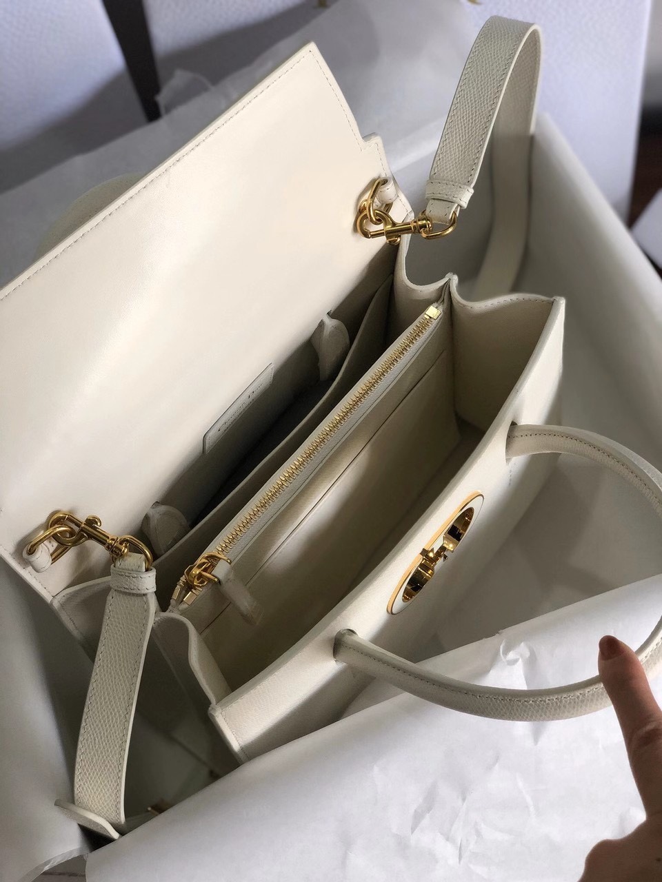 D*or 30 montaigne bag-25*19*12cm