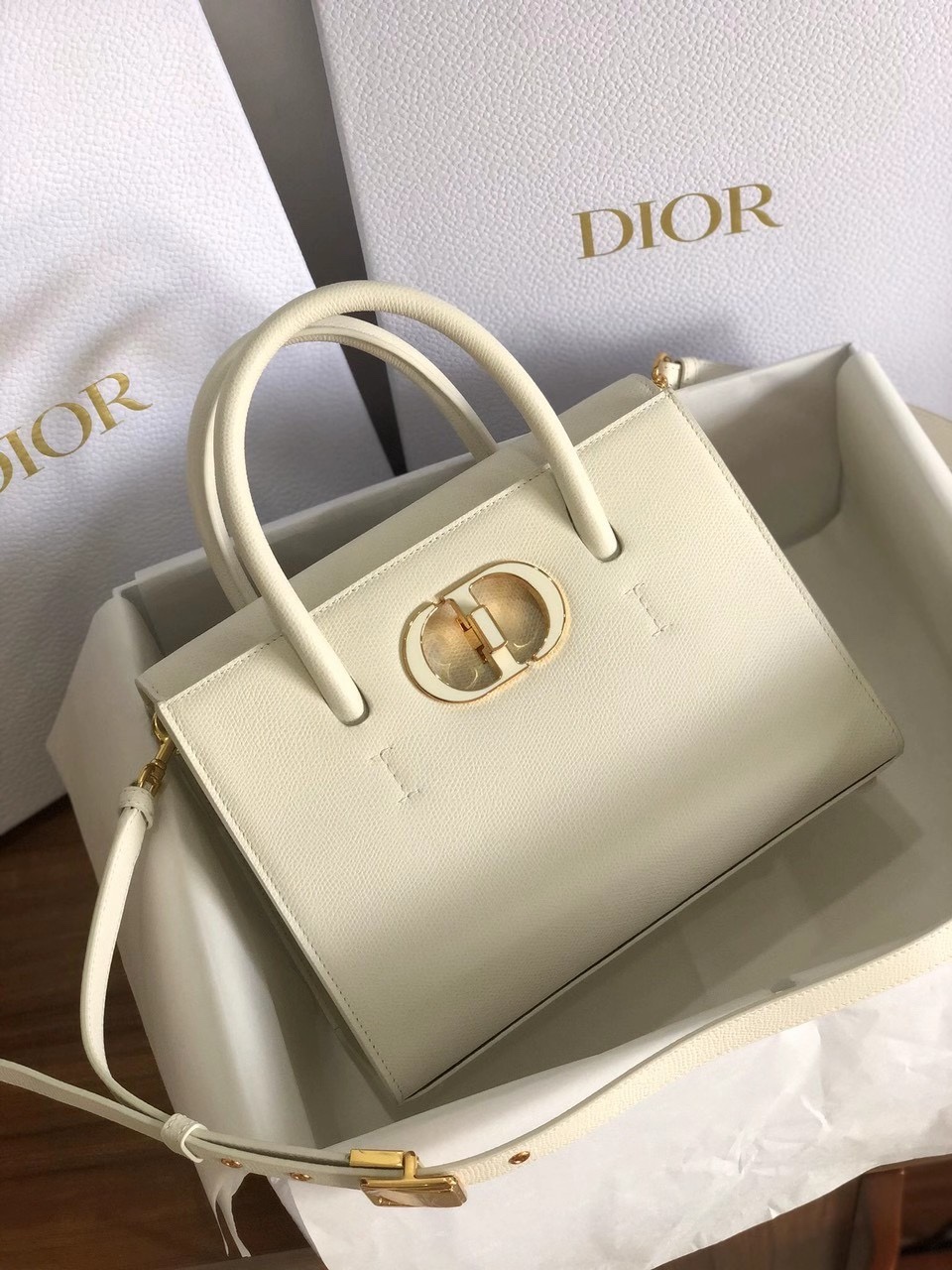 D*or 30 montaigne bag-25*19*12cm