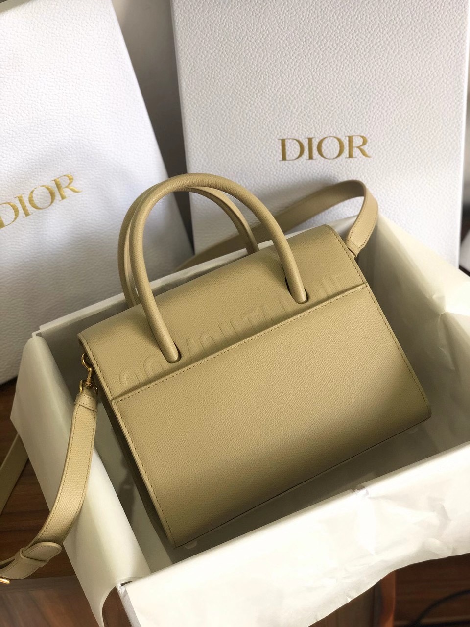 D*or 30 montaigne bag-25*19*12cm