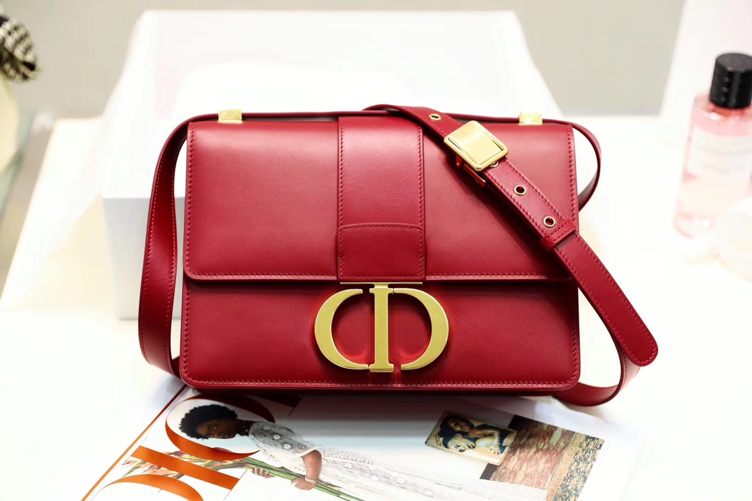 Di0r 30 Montaigne Bag-24*17*8CM