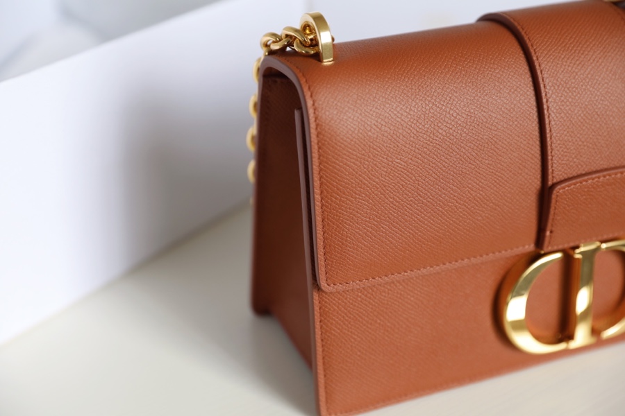 Di0r 30 Montaigne Bag-24*17*8CM