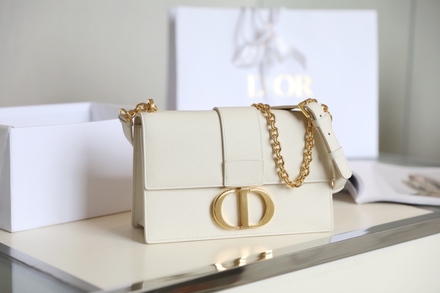 Di0r 30 Montaigne Bag-24*17*8CM