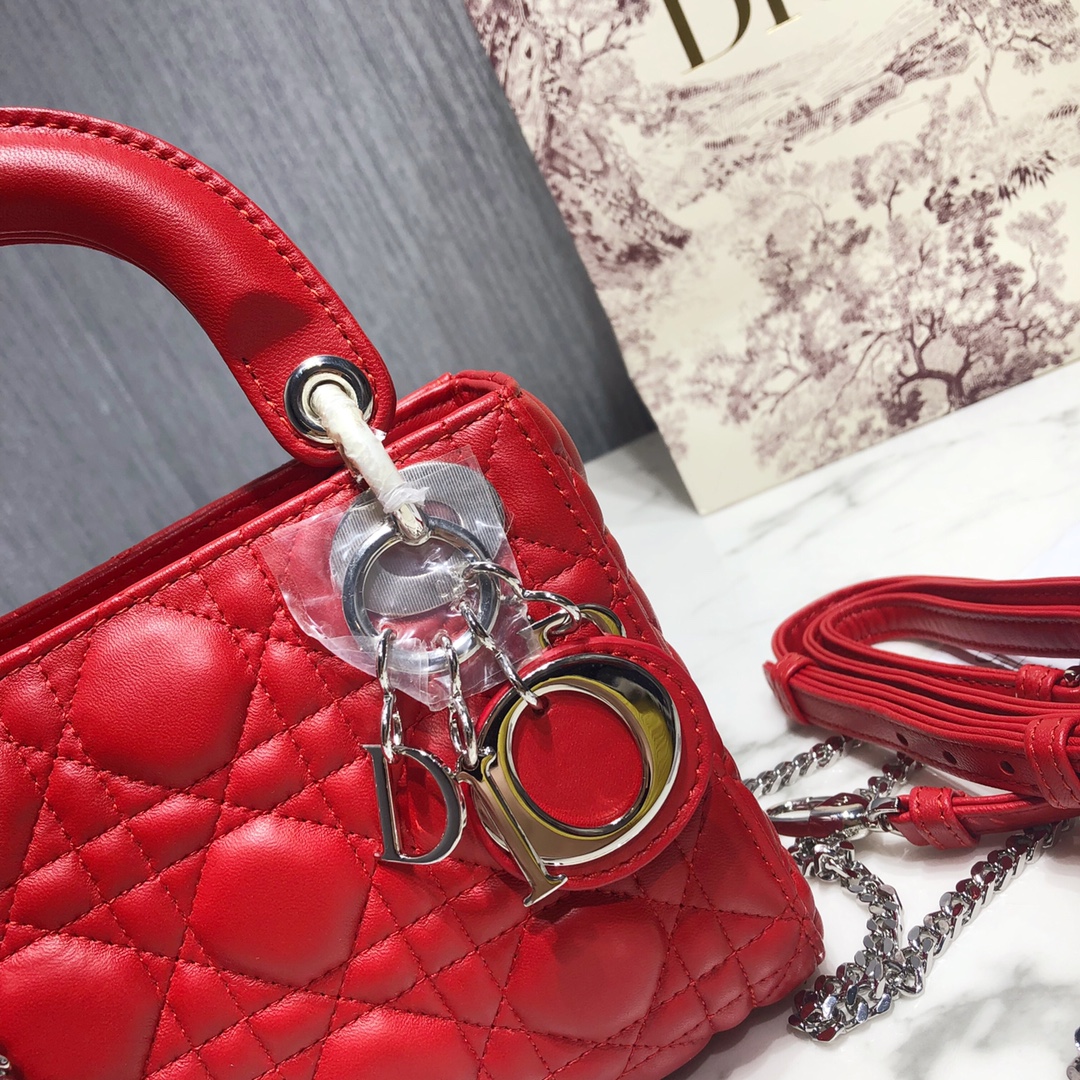 lady D*or mini-17*15*8cm
