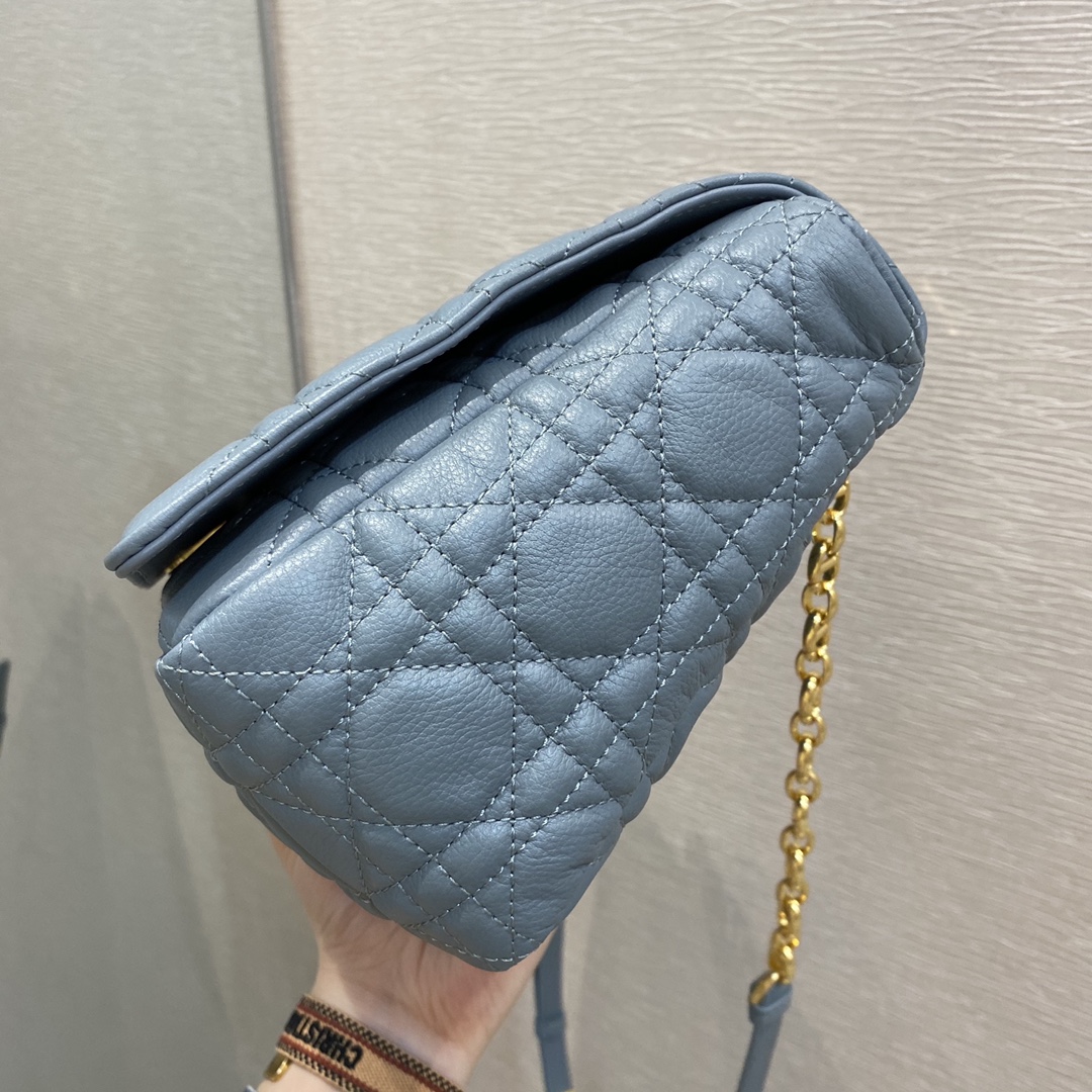D*or 2021 caro bag-28*17*9cm