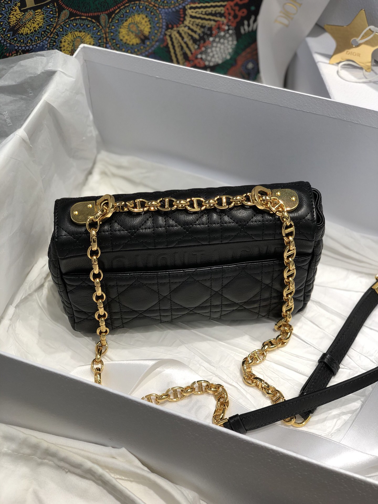 D*or 2021 caro bag-20*12*7cm