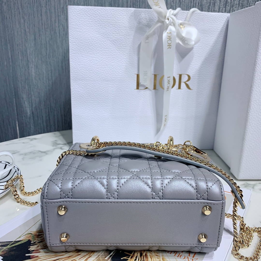 lady D*or mini-17*15*8cm