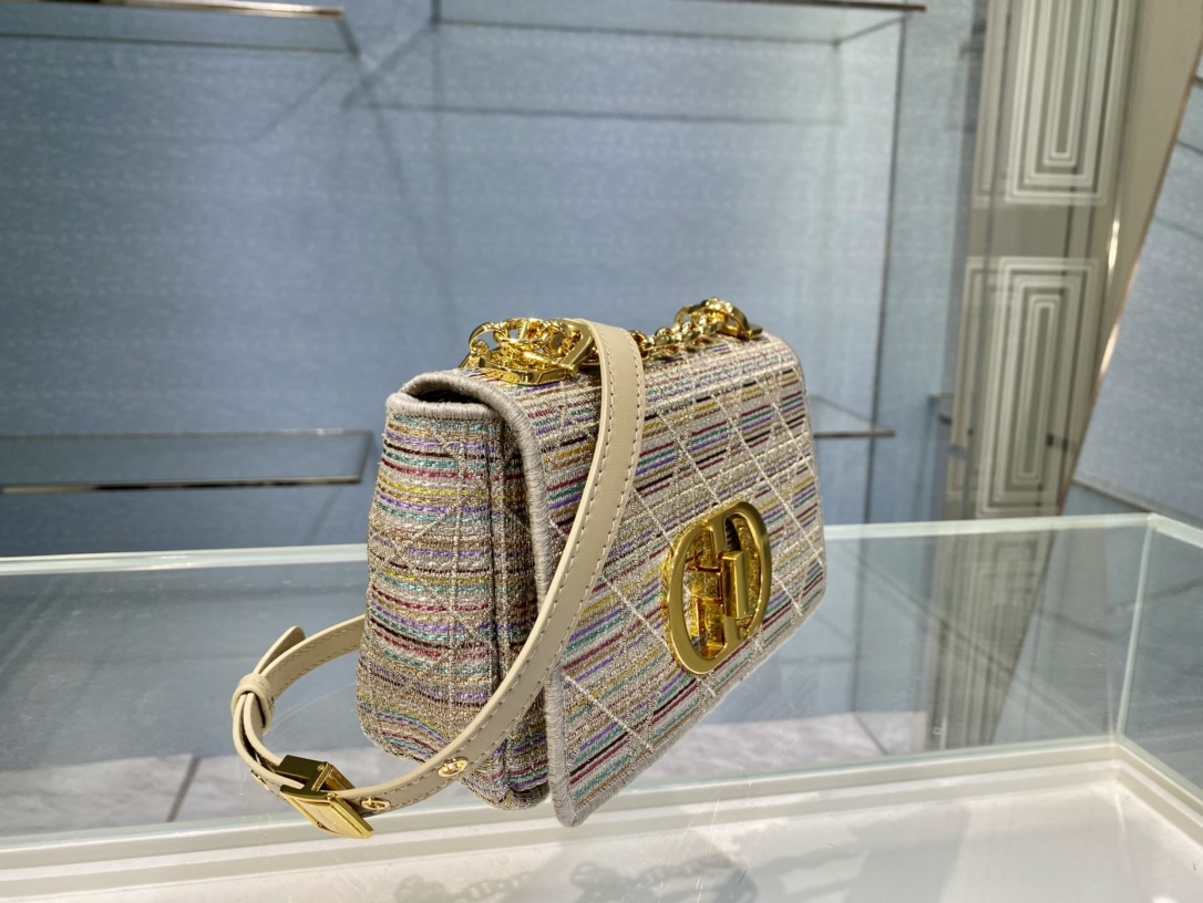 D*or 2022 caro bag-20*3*11cm