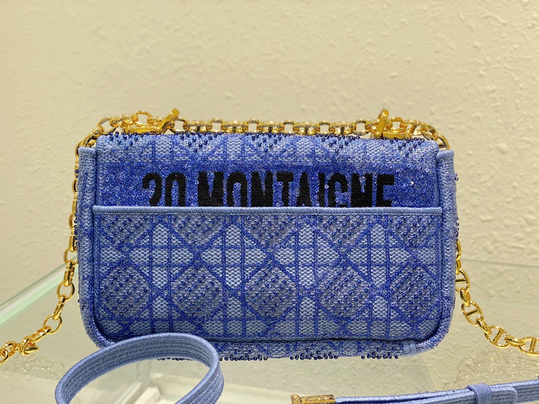 D*or 2022 caro bag-20*3*11cm