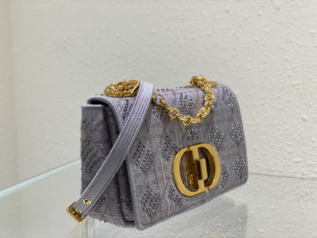 D*or 2022 caro bag-20*3*11cm
