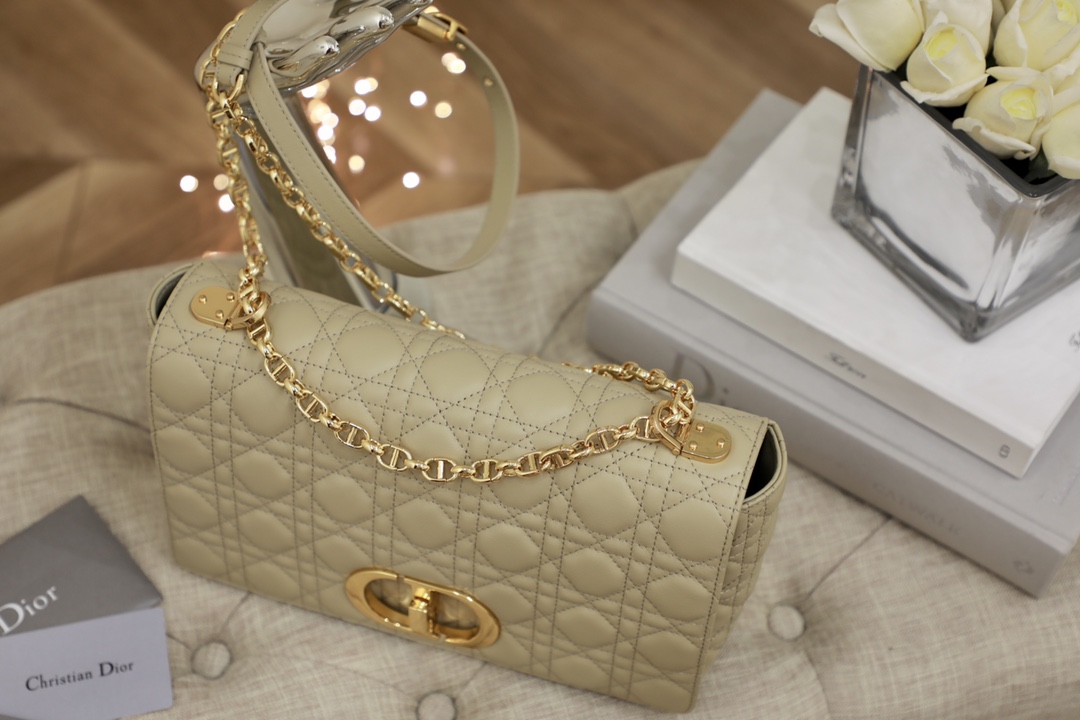 D*or 2021 caro bag-28*17*9cm