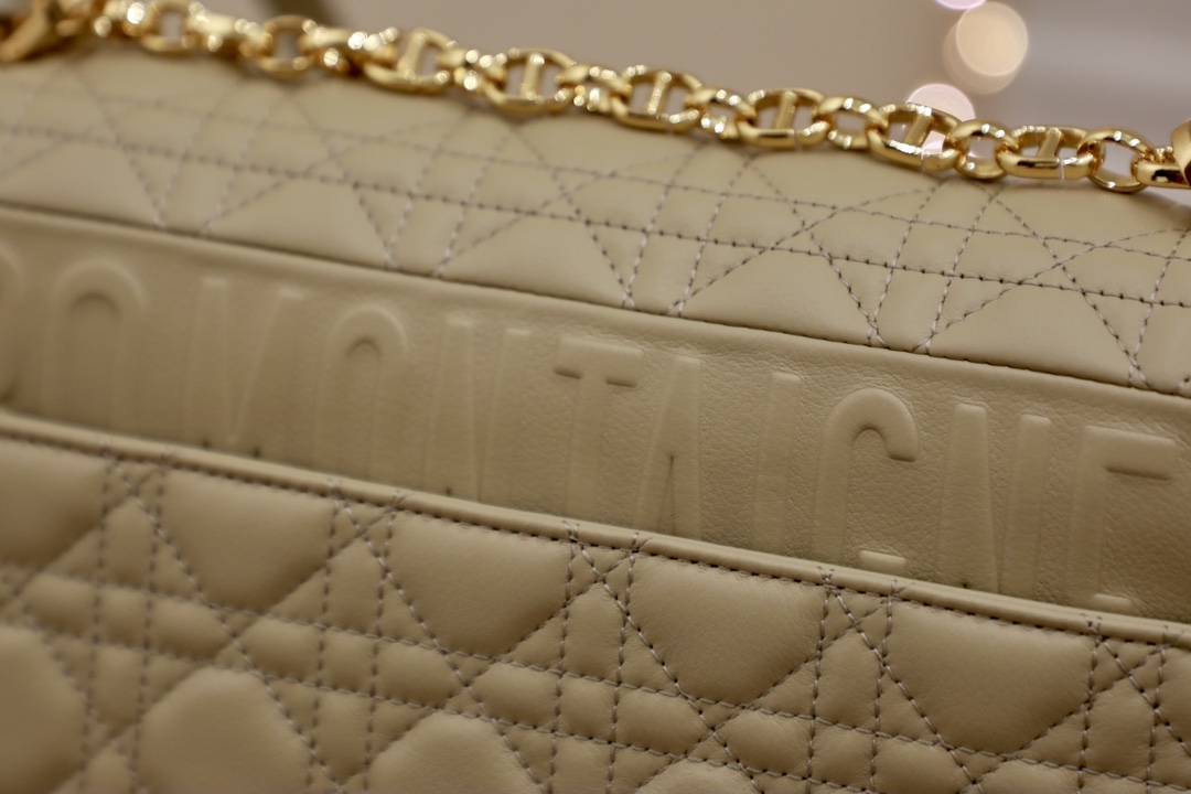 D*or 2021 caro bag-28*17*9cm