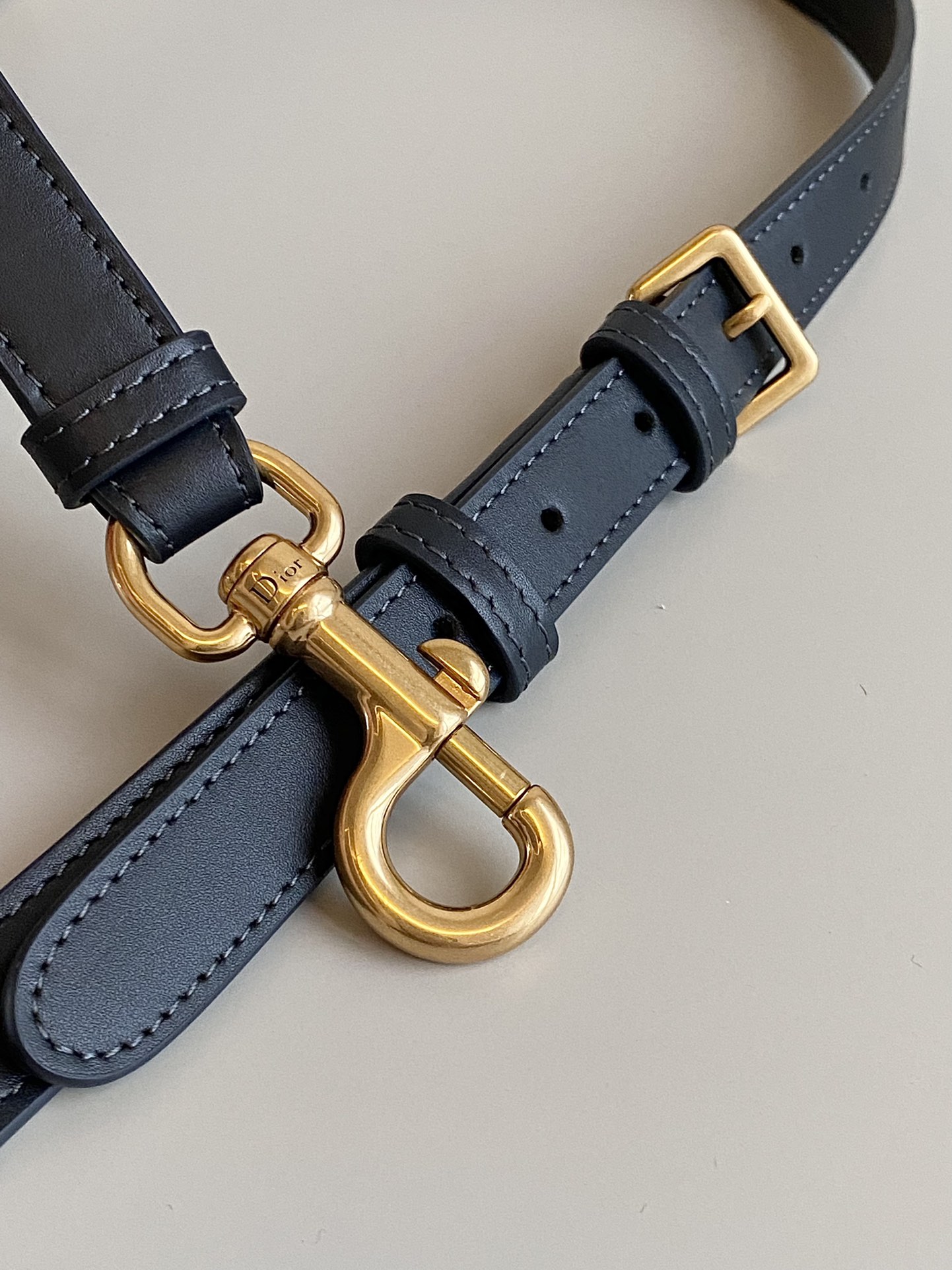 D*or saddle bag-25.5×6.5×20cm