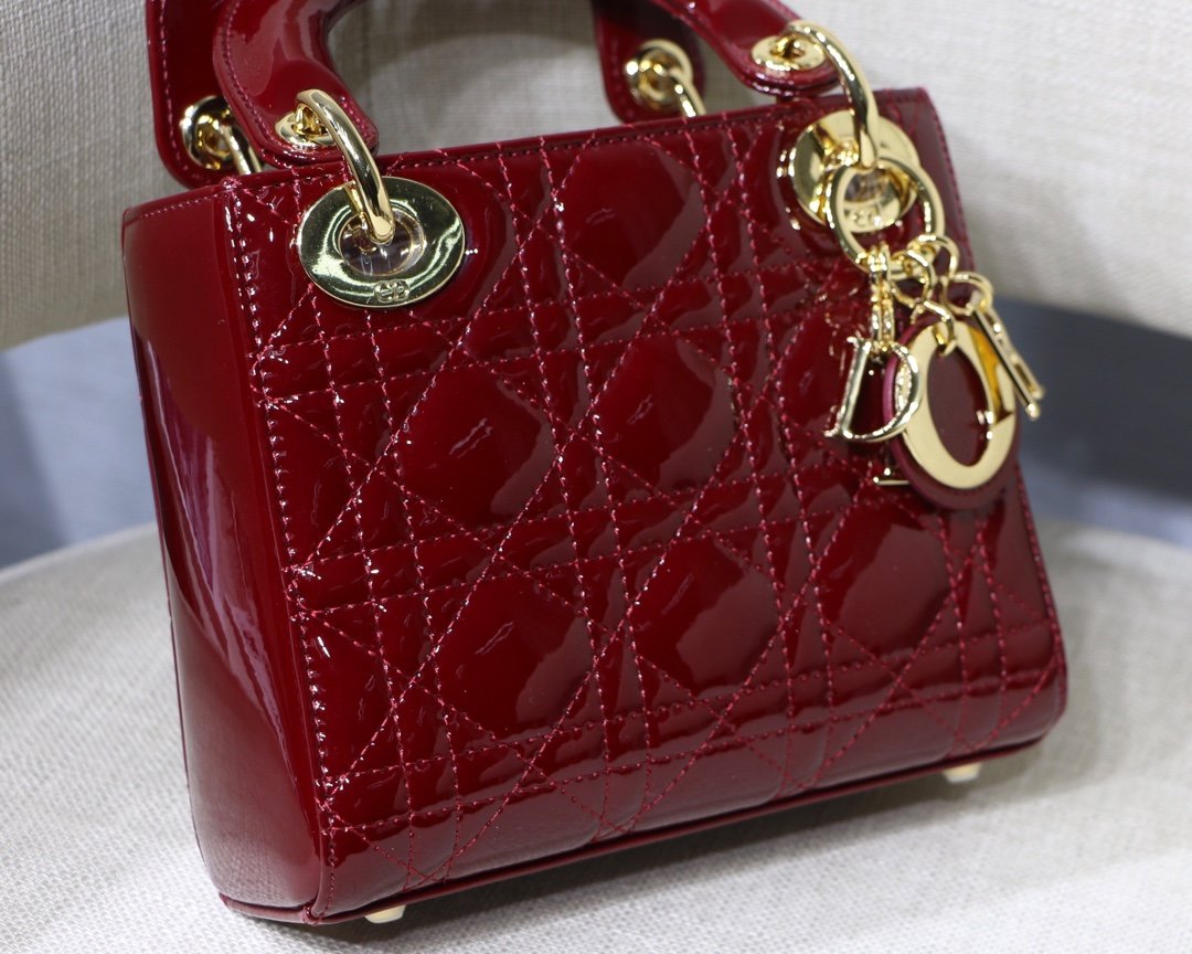lady D*or mini-17*15*8cm