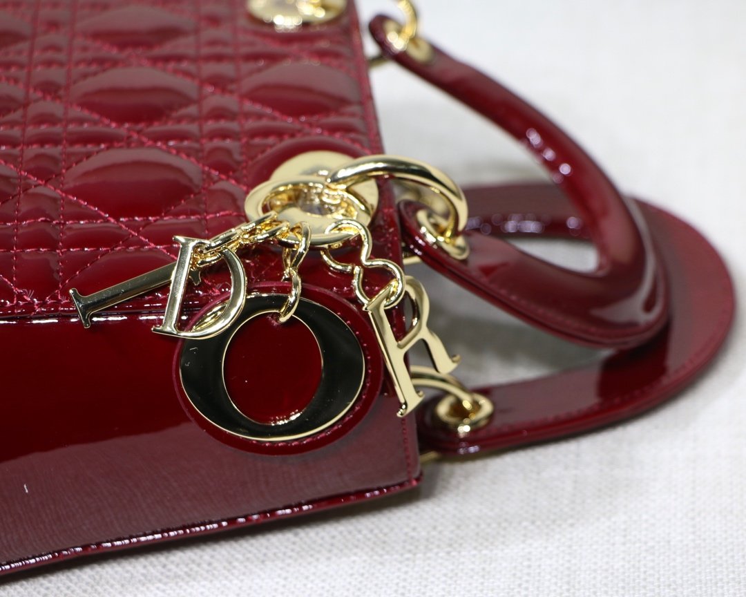 lady D*or mini-17*15*8cm