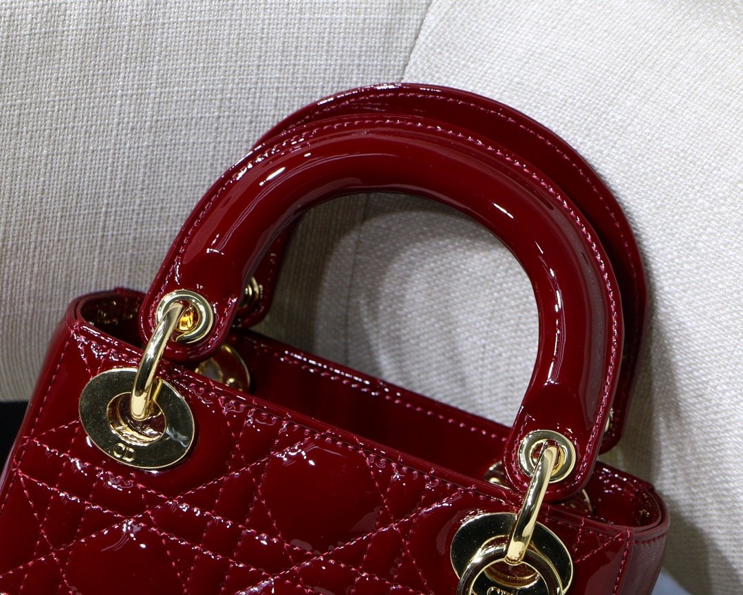lady D*or mini-17*15*8cm