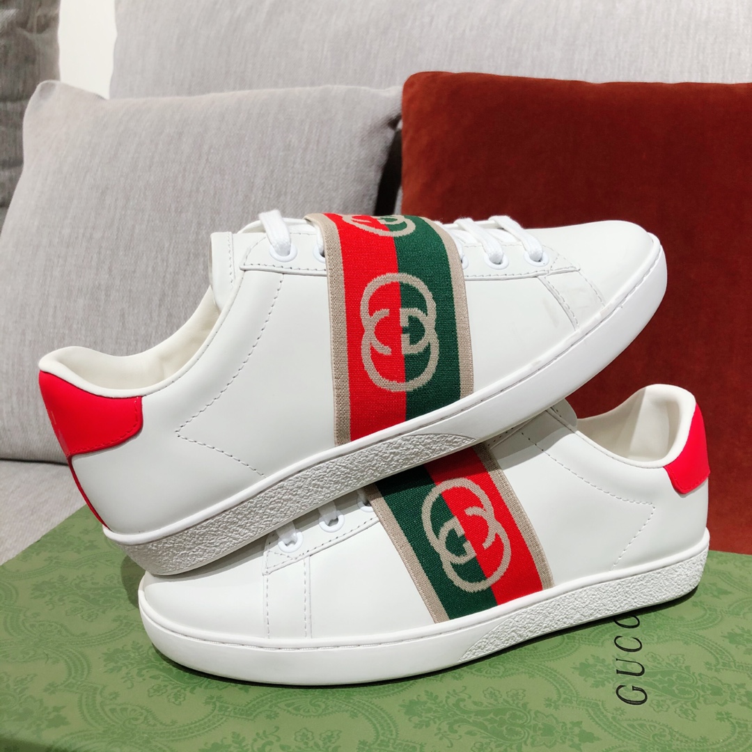 G*u*i sneakers