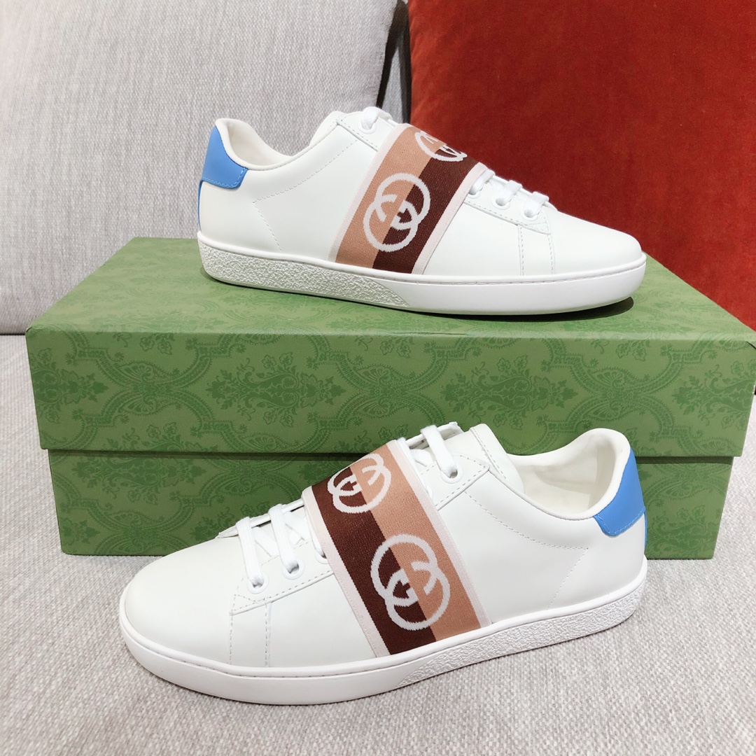 G*u*i sneakers