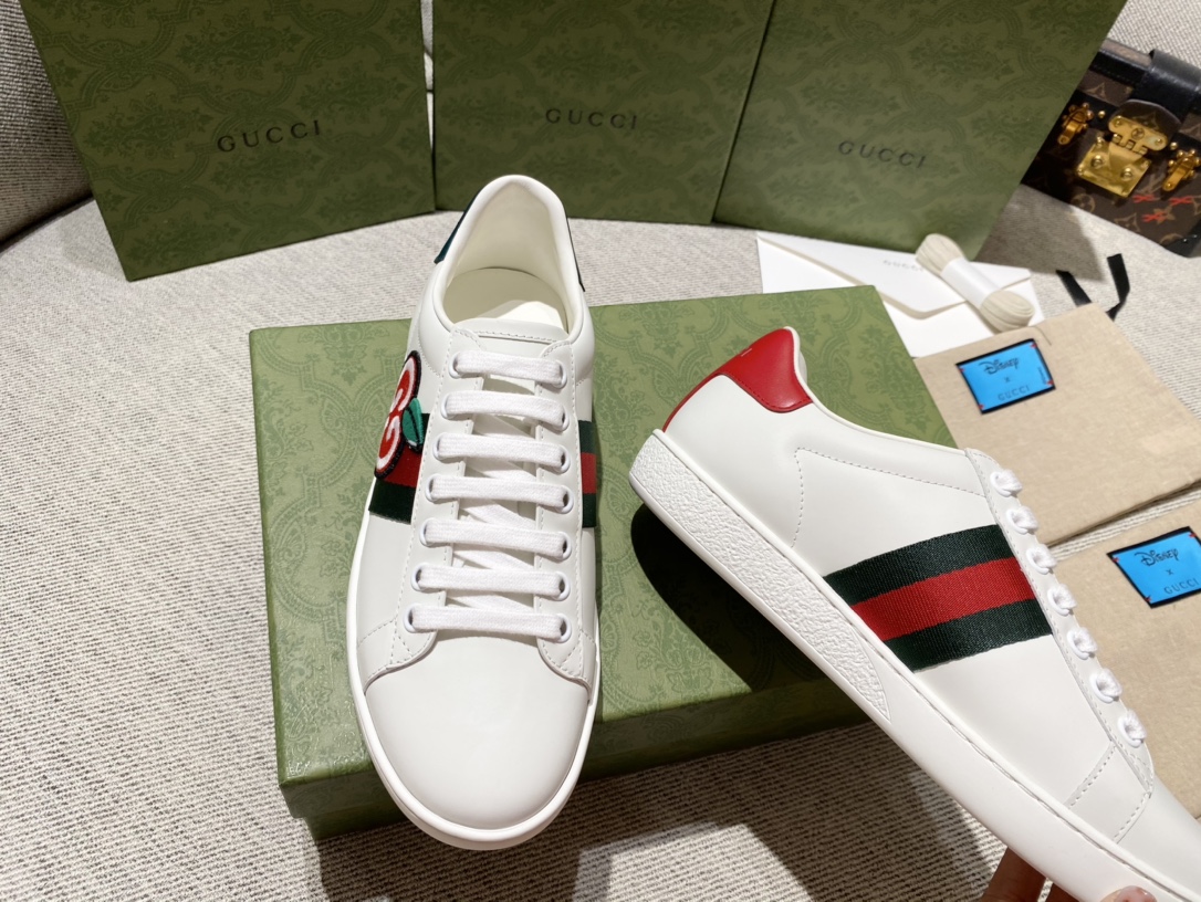 G*u*i sneakers