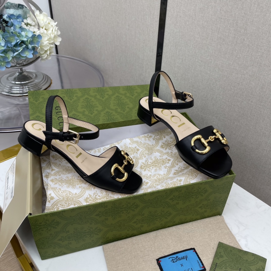 G*u*i heel-2.5cm