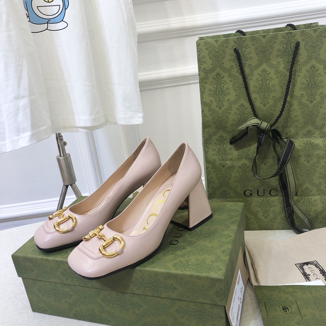 G*u*i heel-7.5cm
