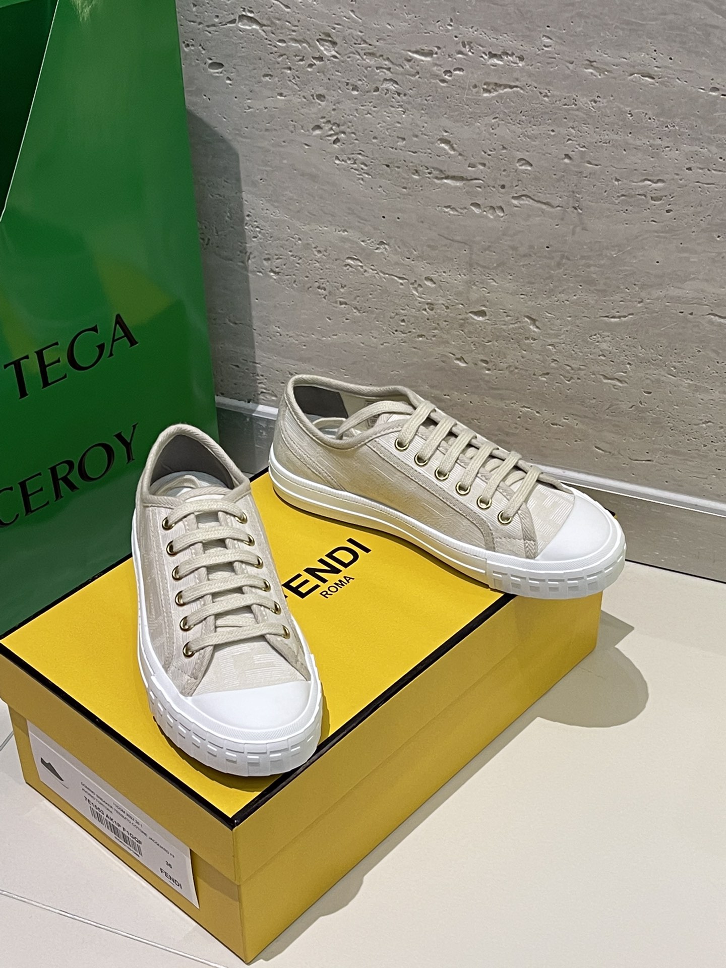 F**di sneakers