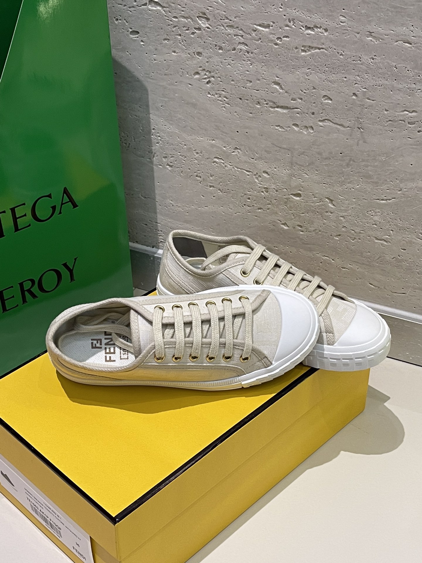 F**di sneakers