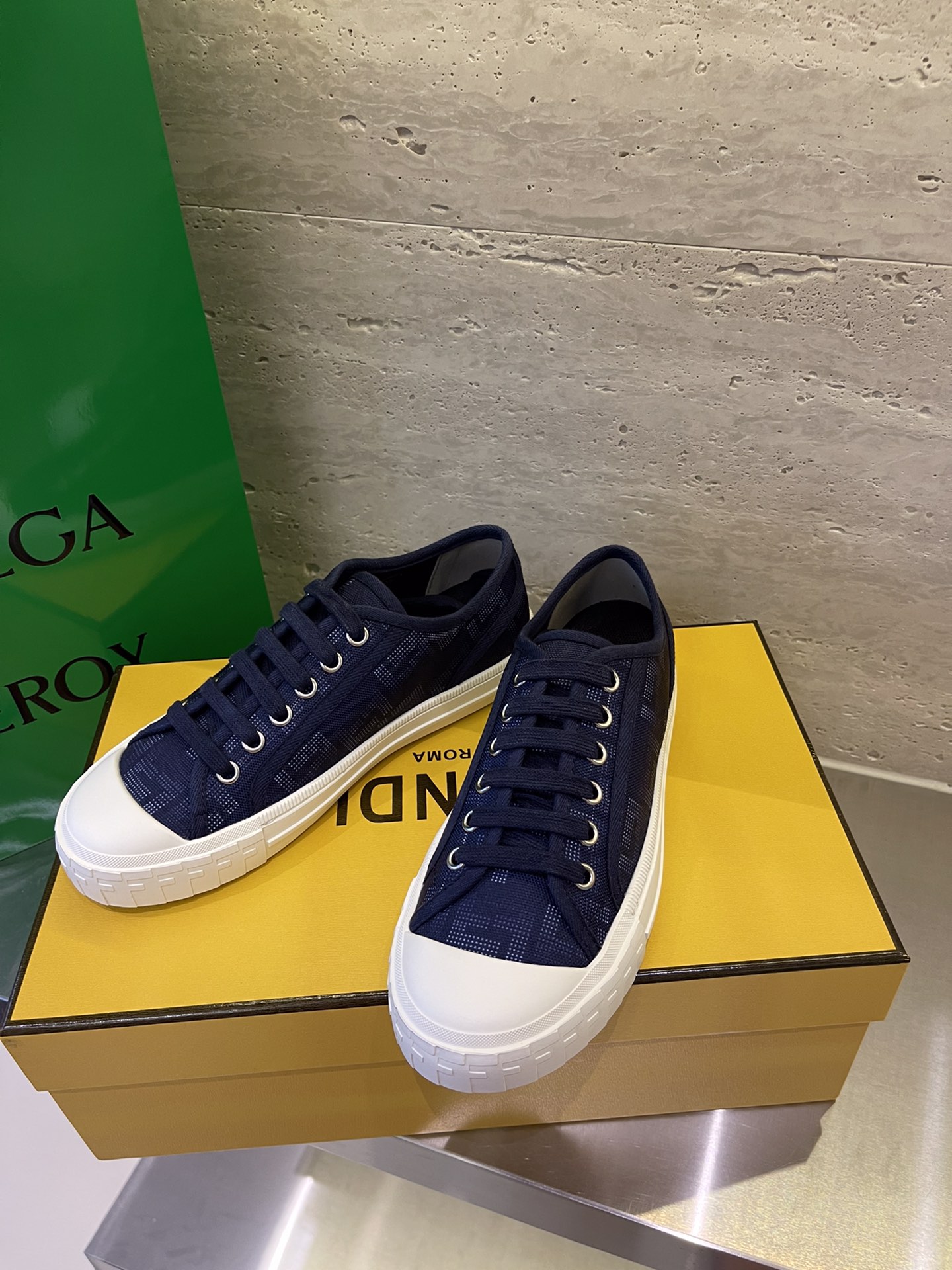 F**di sneakers