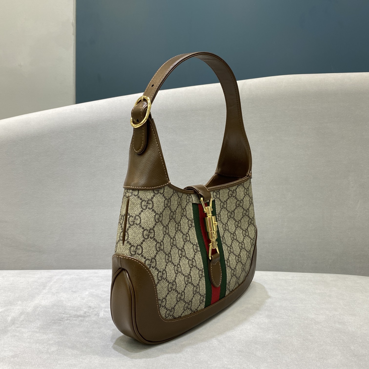 G*u*i jackie 1961 hobo bag-28*19*4.5cm