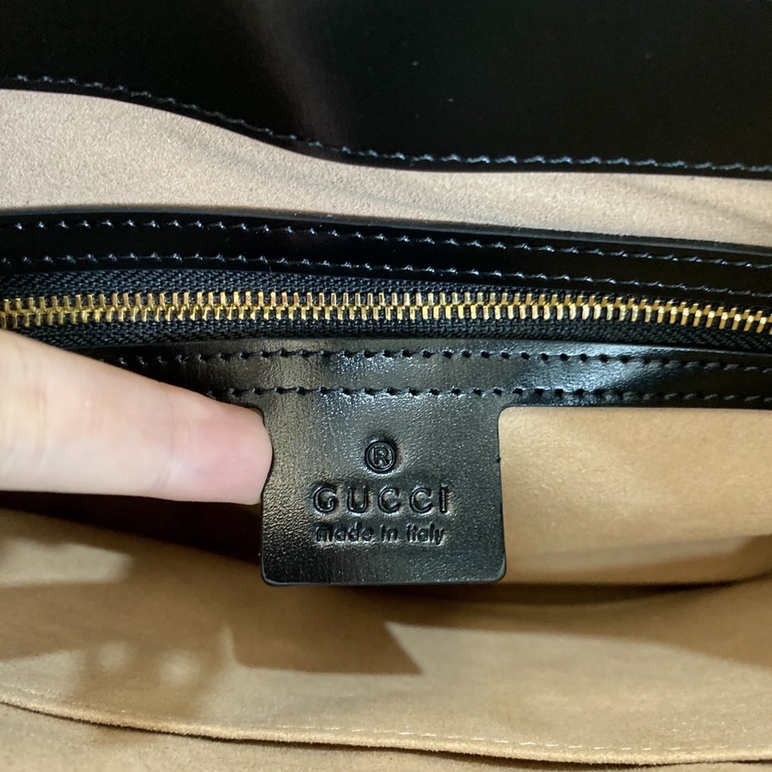 G*u*i jackie 1961 hobo bag-28*19*4.5cm