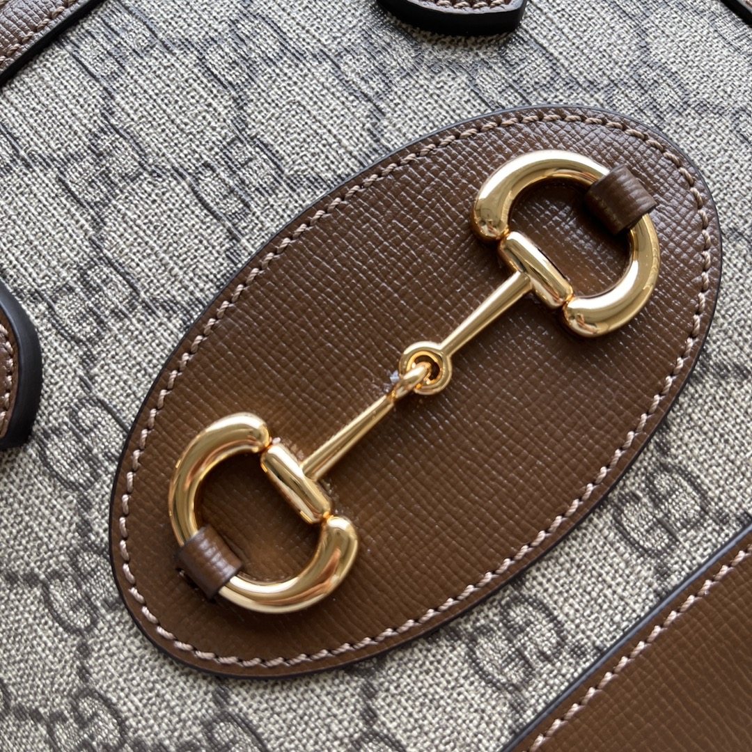 G*u*i 1955 handbag-20*19.5*7.5cm
