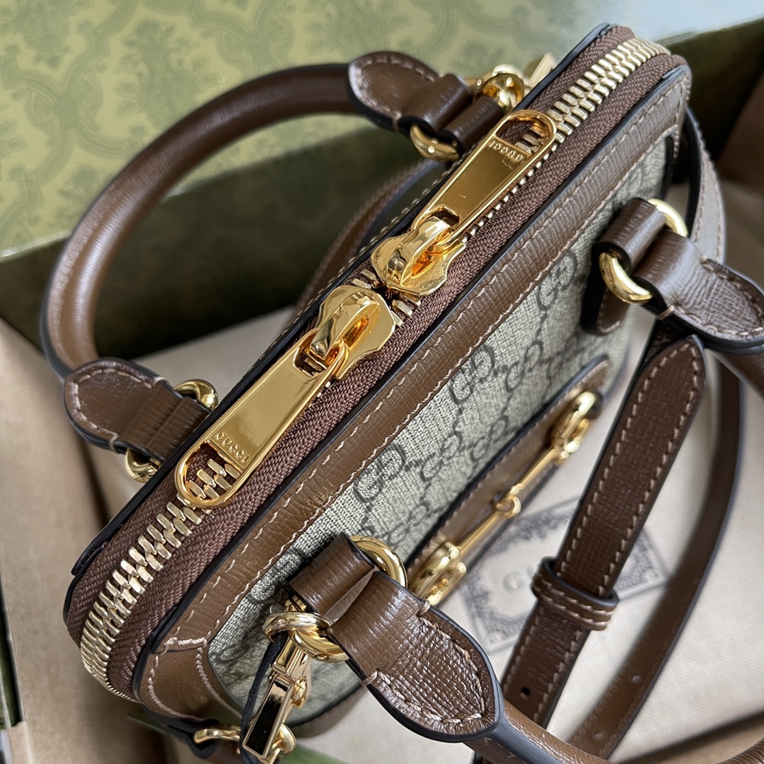 G*u*i 1955 handbag-20*19.5*7.5cm