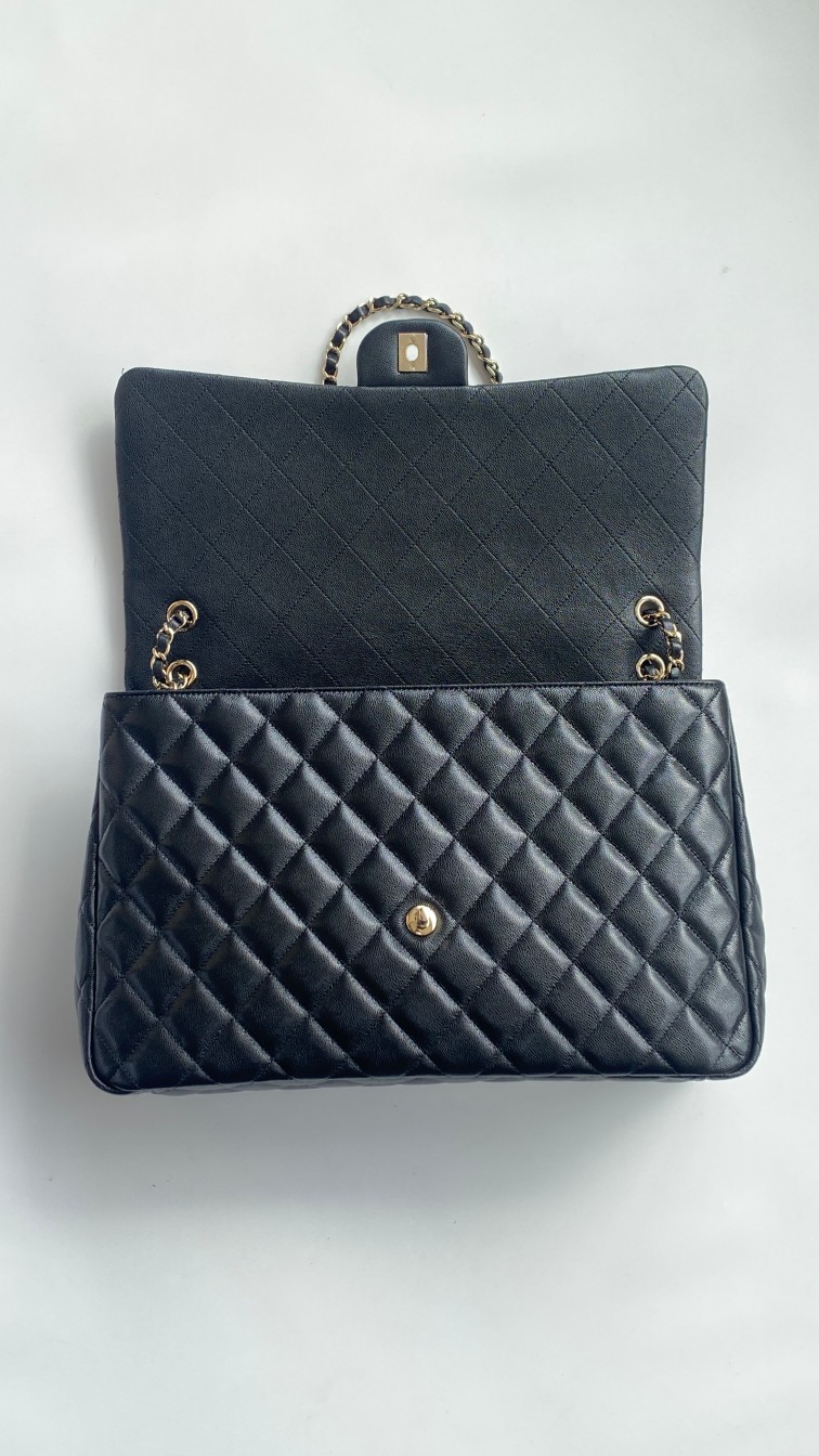 Ch@nel Flap Bag-40CM