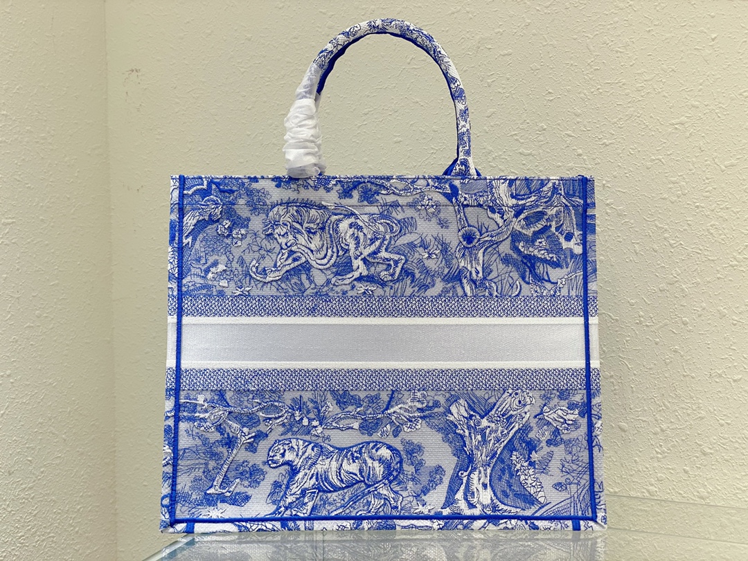 D*or book tote bags-42*32*5cm