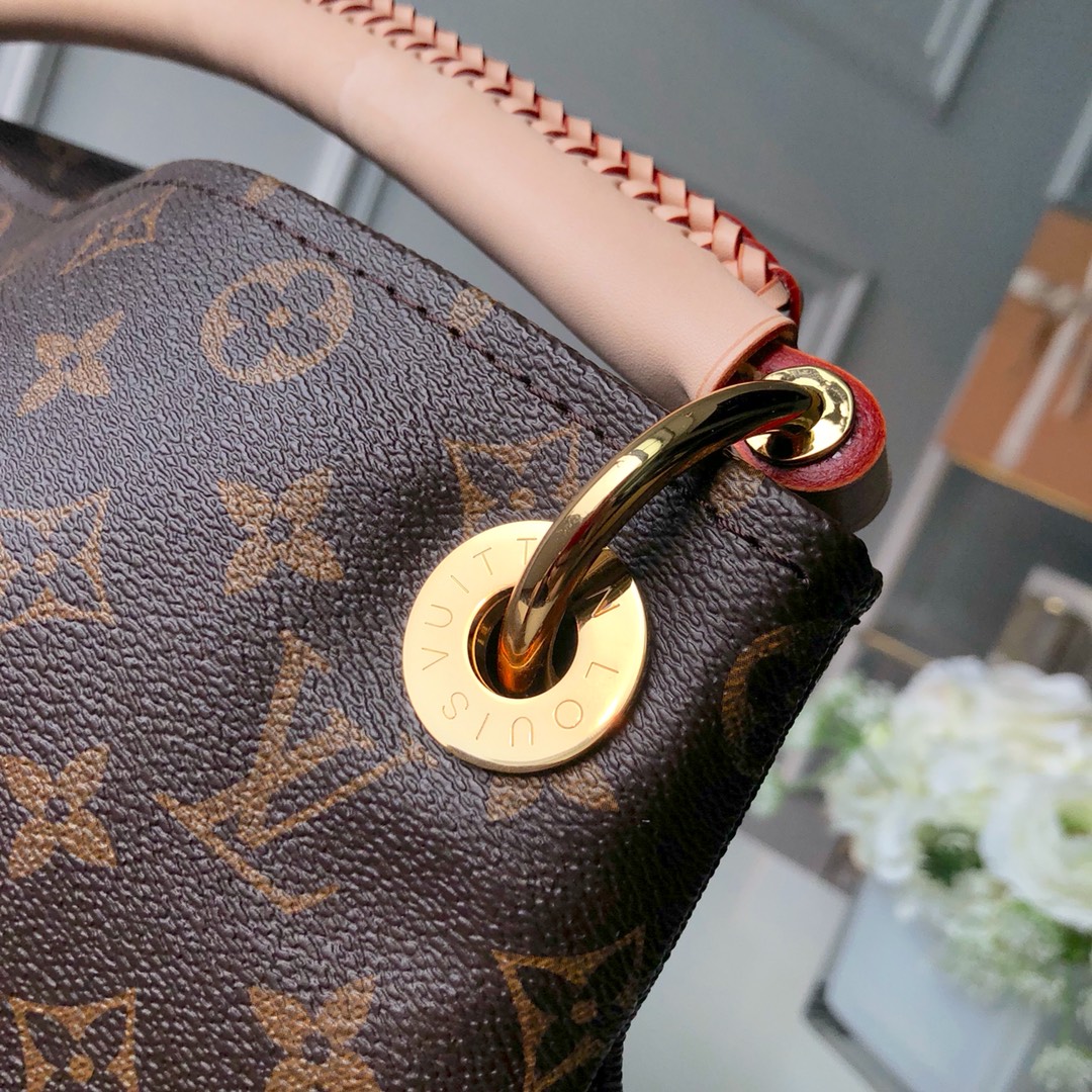 l0*is V*t0n artsy bag-46*32*24cm