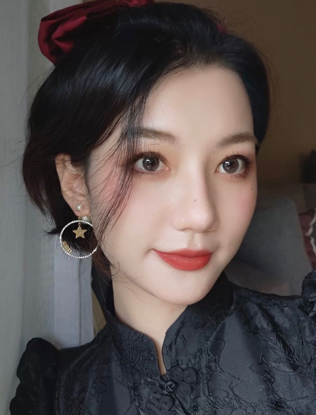 D*or 2021ss earring