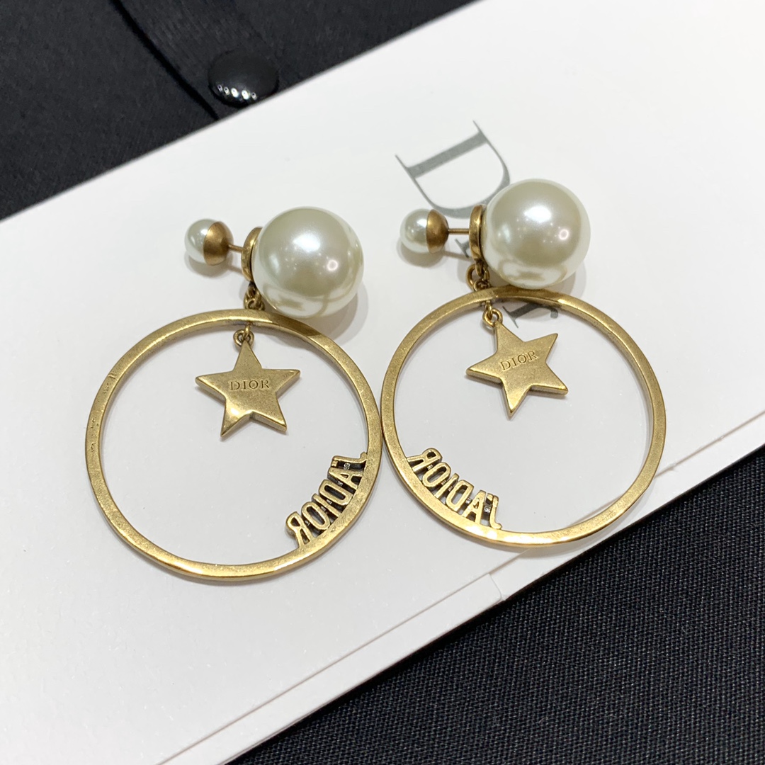 D*or 2021ss earring