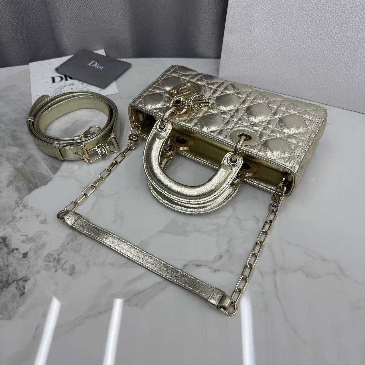 Diro D-Joy Bag-22.5*6*11.5CM