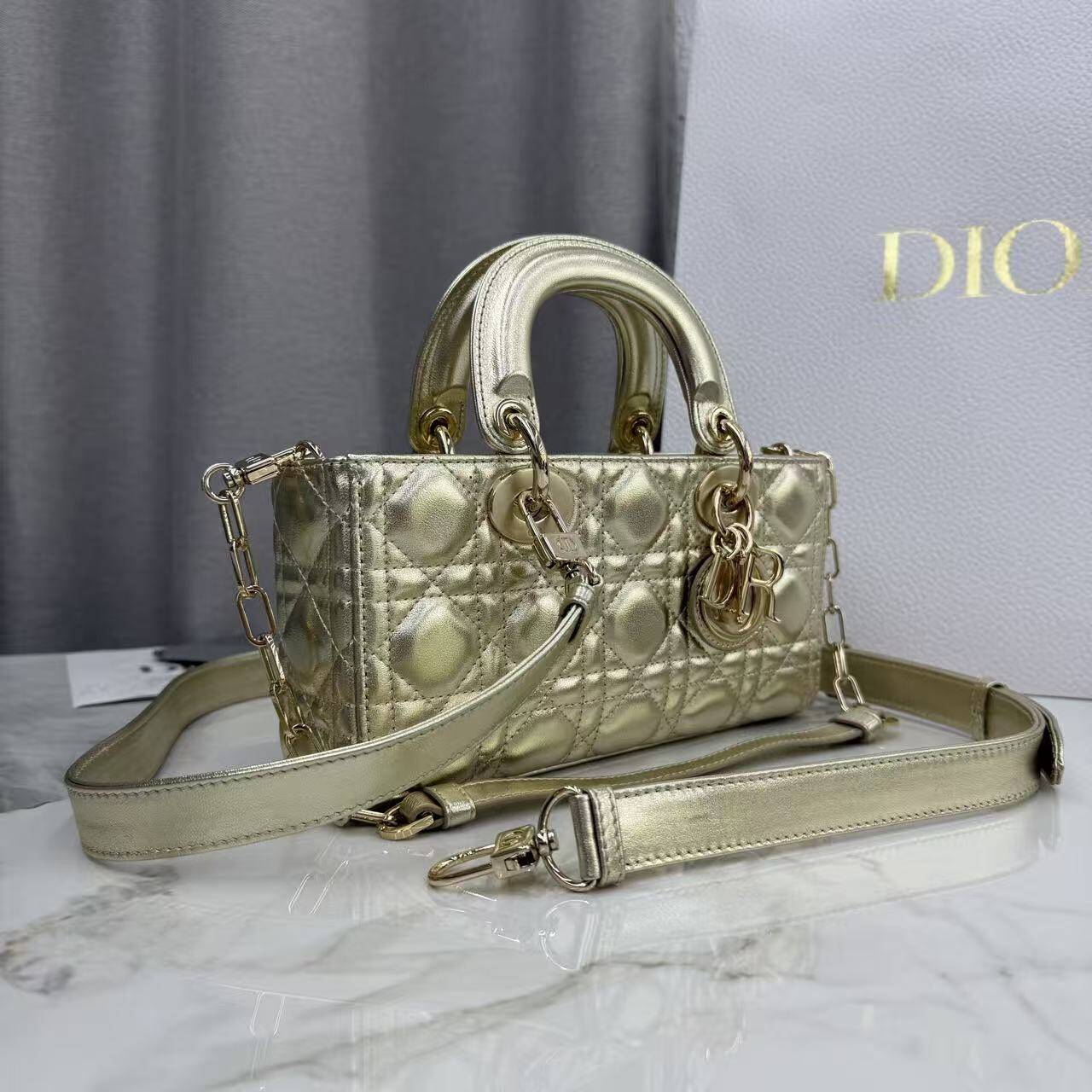 Diro D-Joy Bag-22.5*6*11.5CM
