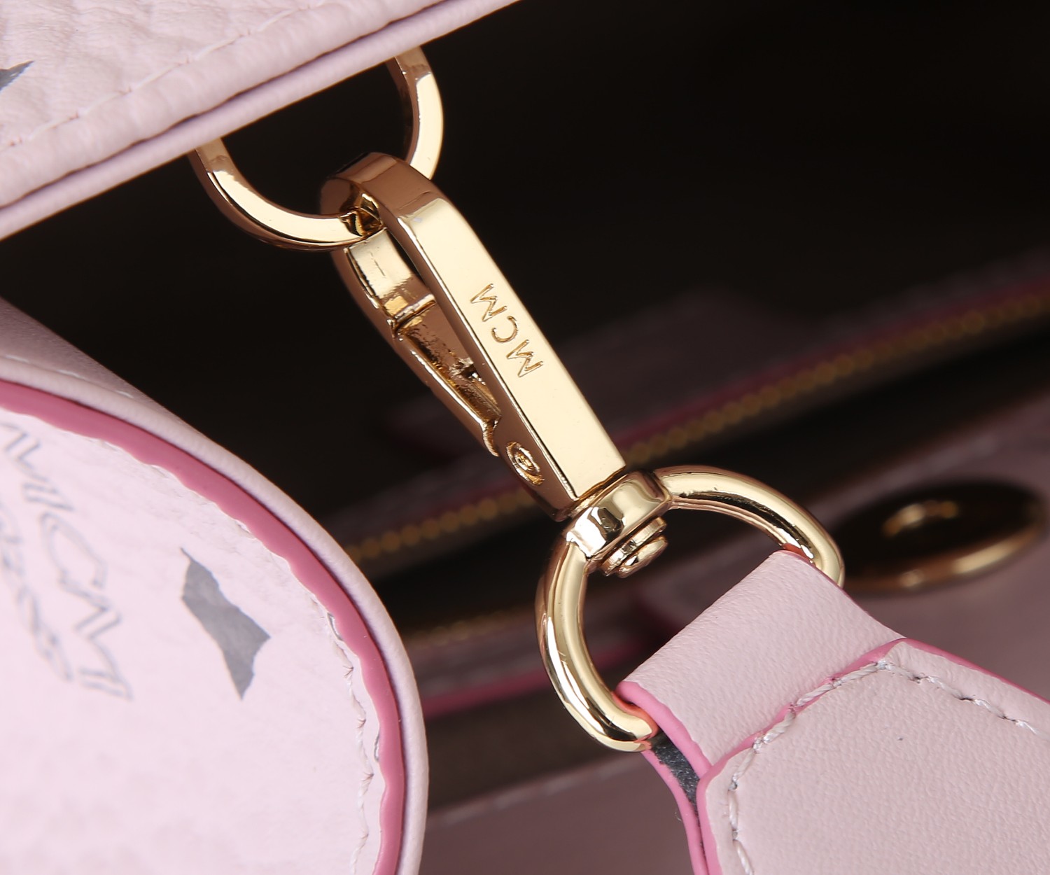 Mcm Mini Tote-19.5*22*8.5CM