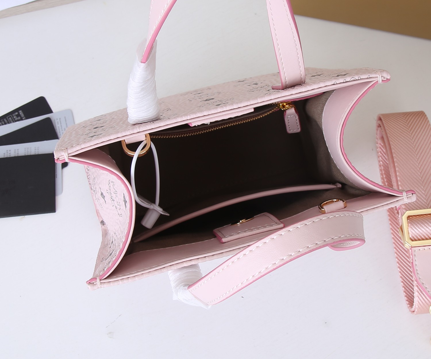 Mcm Mini Tote-19.5*22*8.5CM
